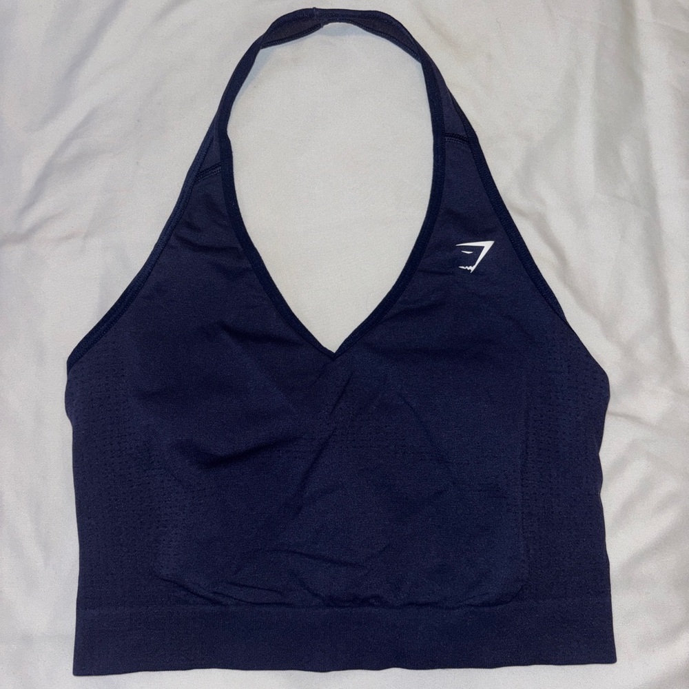 Vital Seamless Halter Tank